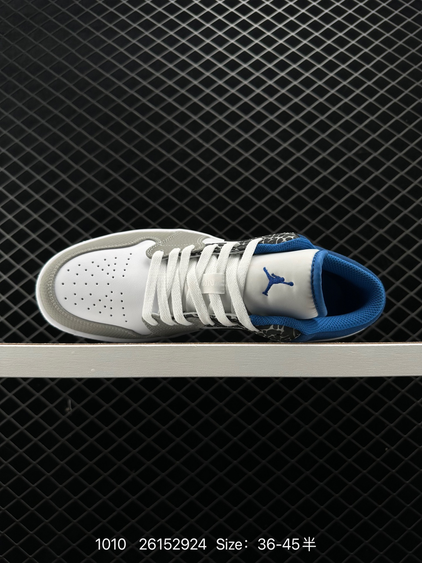 Nike Air Jordan 1 Mid”Green Yellow“